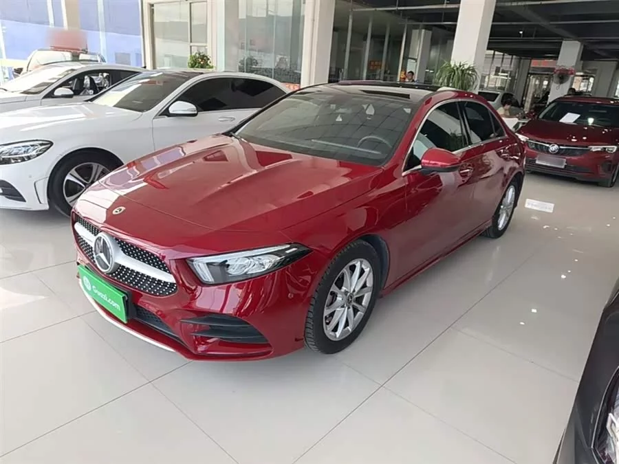 Mercedes Benz Class A