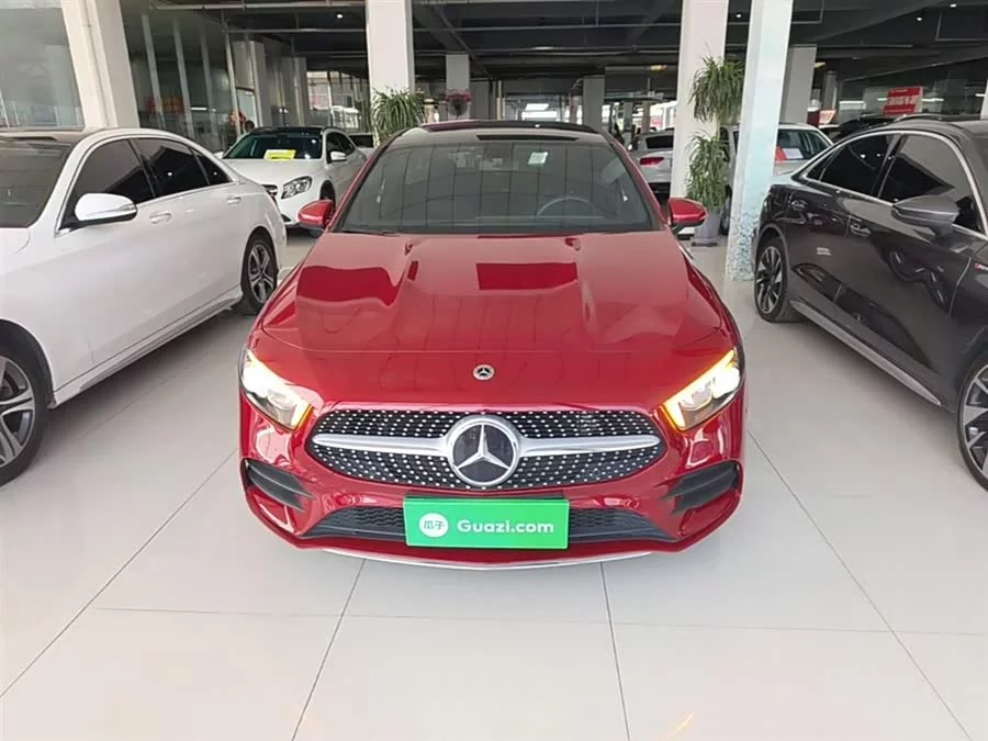 Mercedes Benz Class A