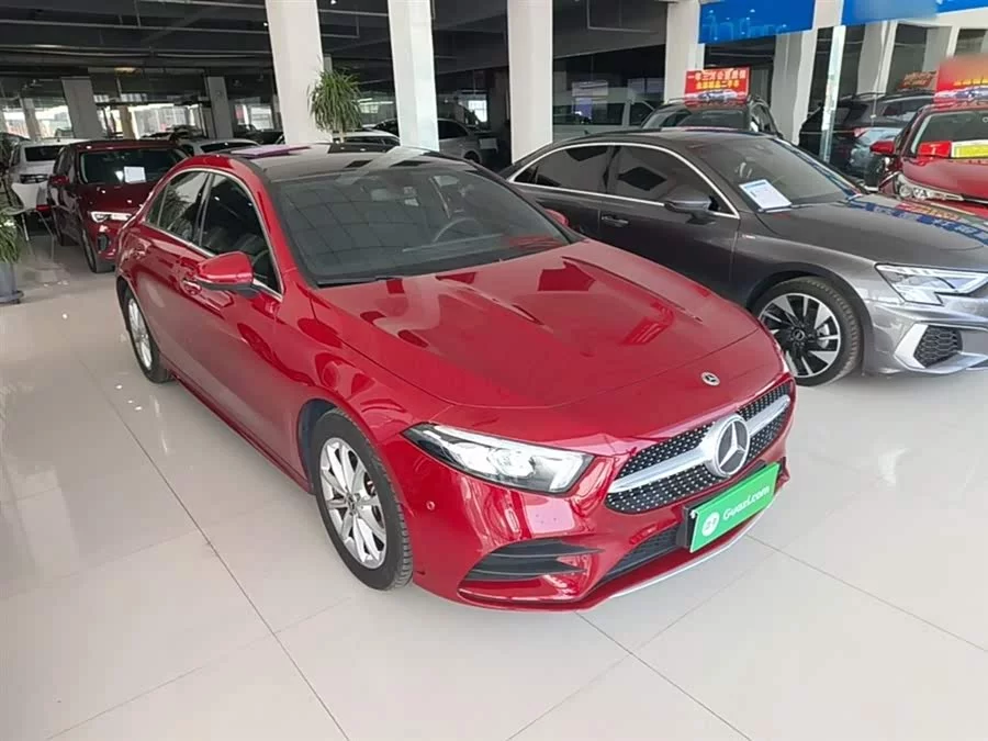 Mercedes Benz Class A
