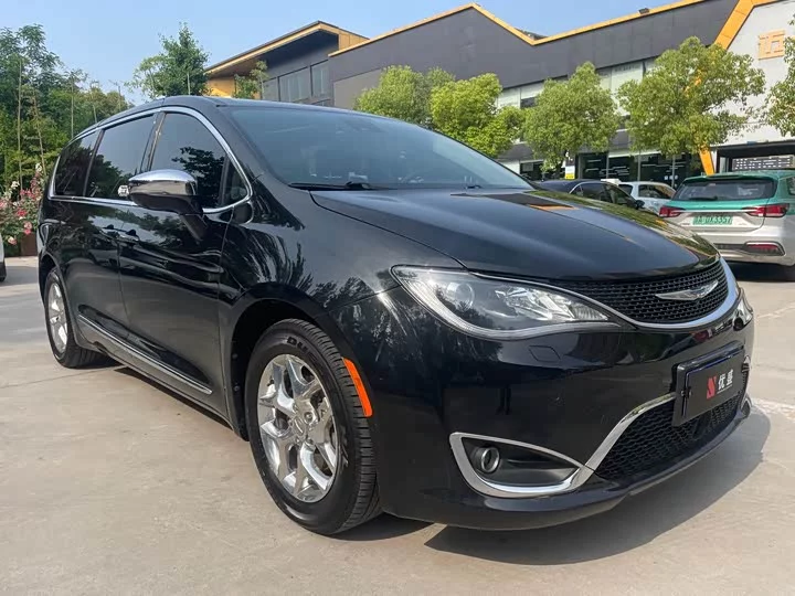 Chrysler Grand Voyager