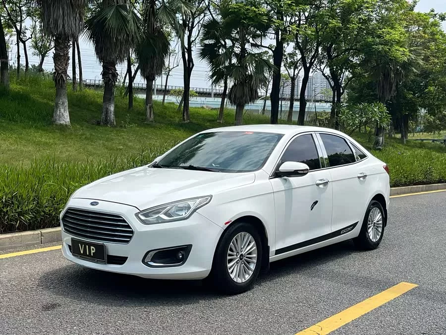 Ford Escort