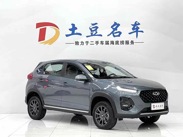 Chery Tiggo 3x