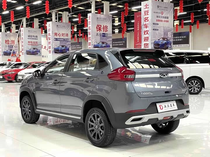 Chery Tiggo 3x