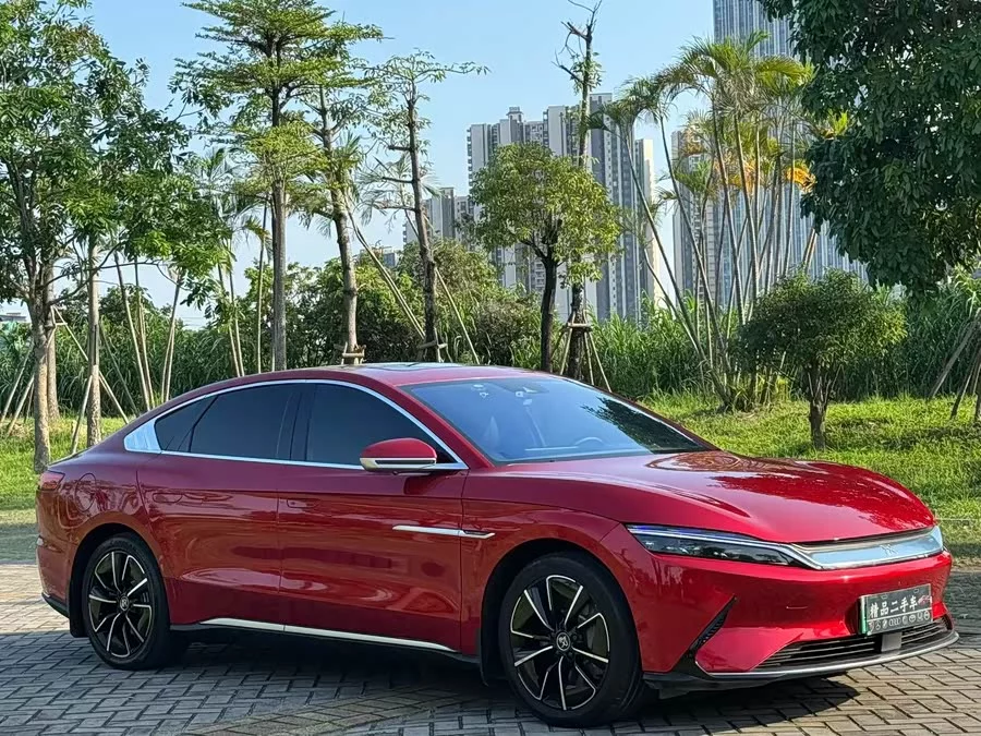 BYD Second-hand