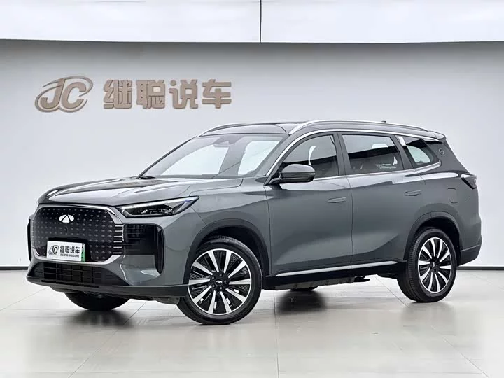 Chery Fengyun T8