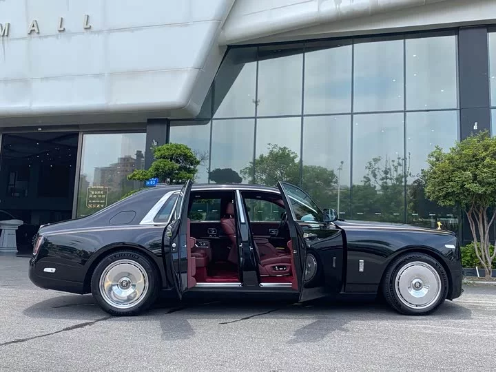 Rolls Royce phantom