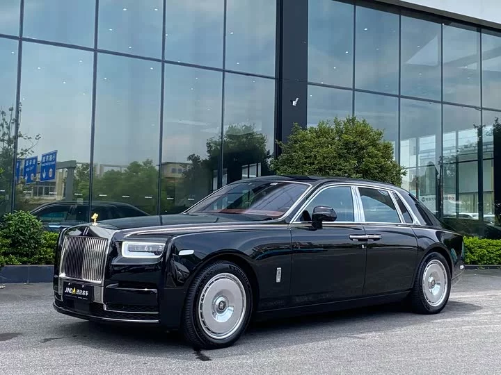 Rolls Royce phantom