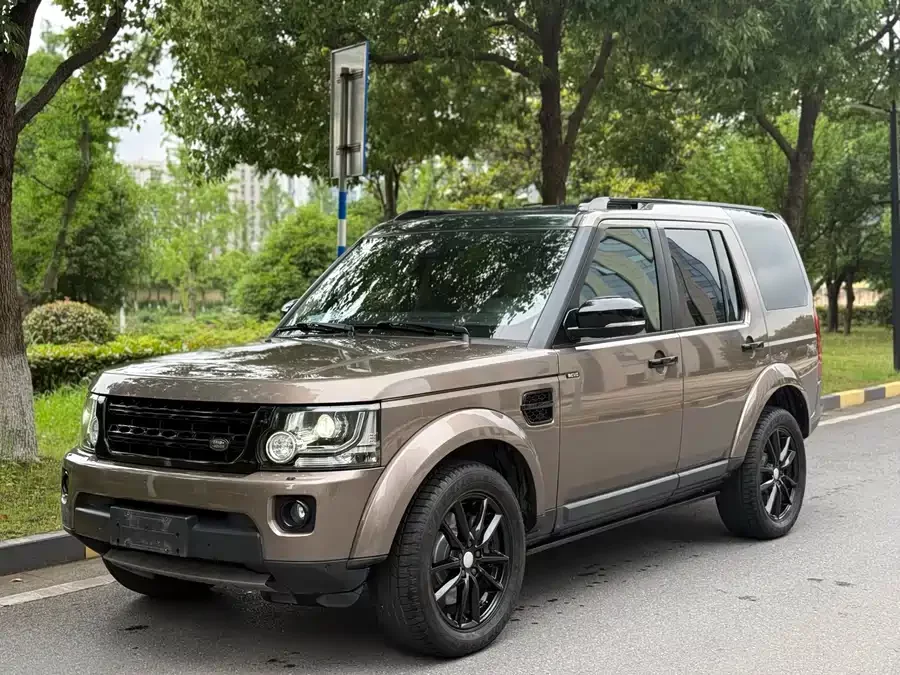 Land Rover finds