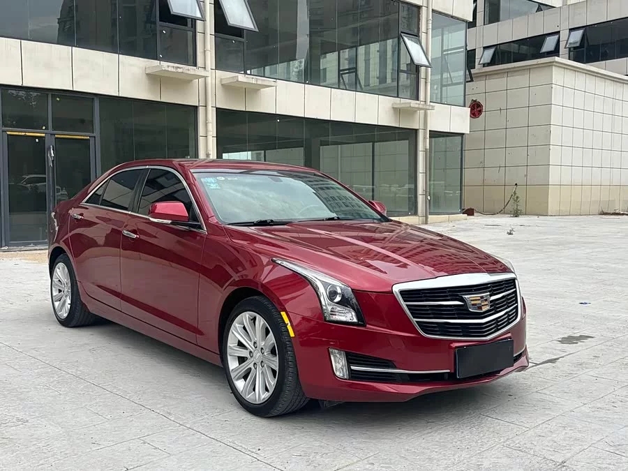 Cadillac ATS-L