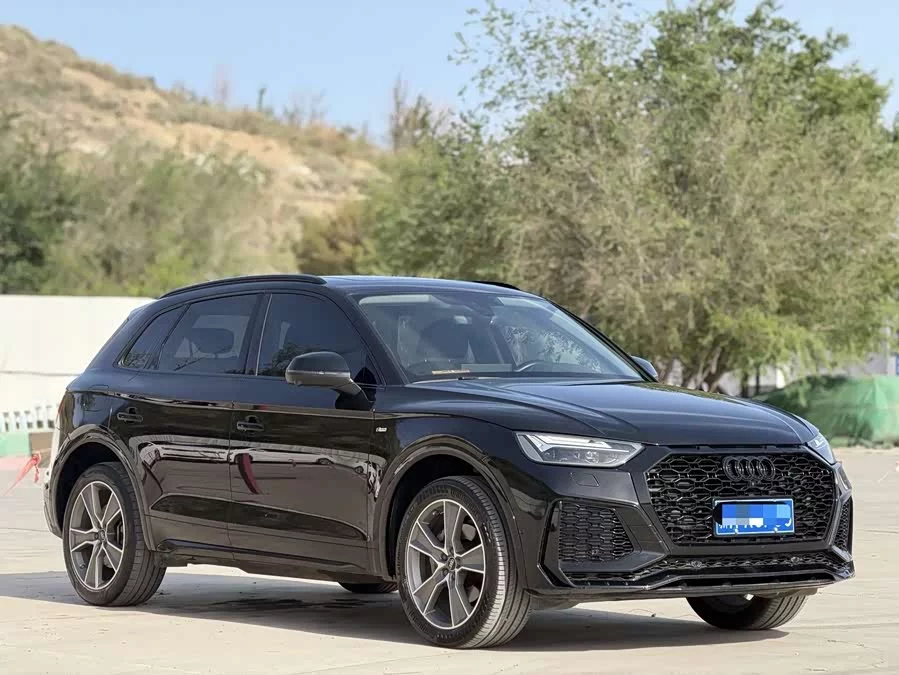 Audi Q5L