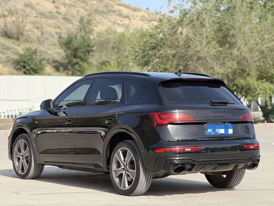 Audi Q5L
