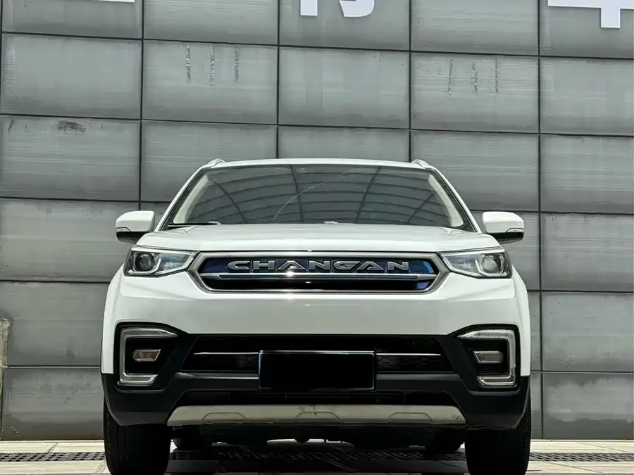 Changan CS55