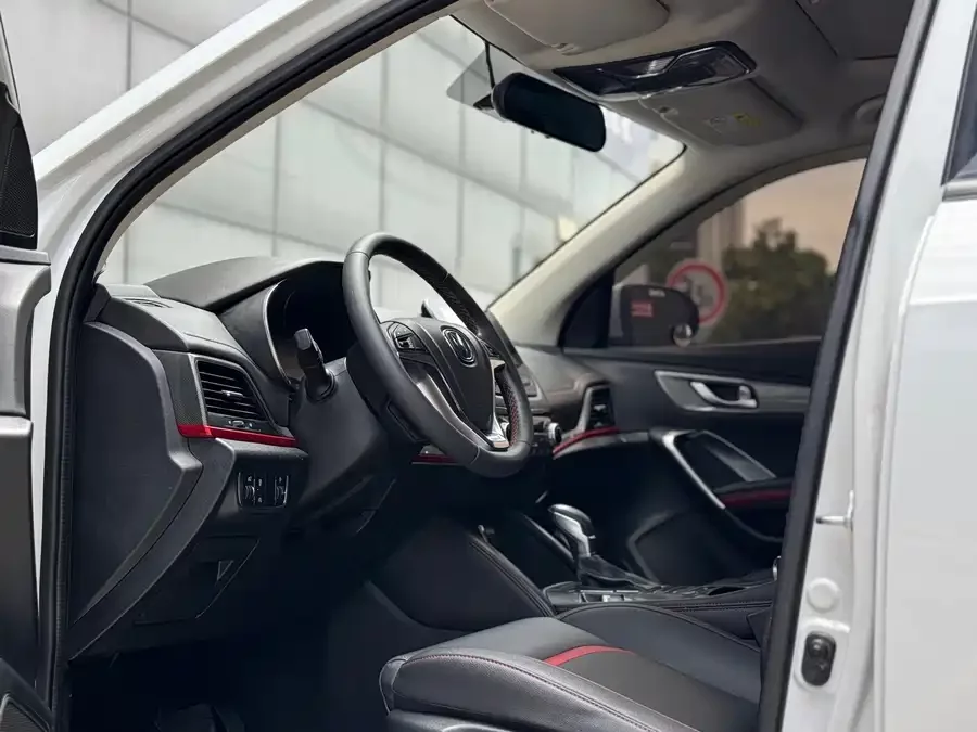 Changan CS55