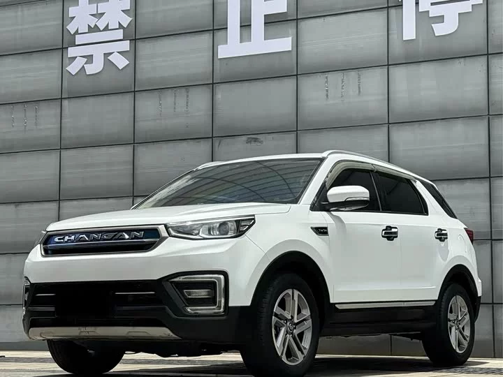 Changan CS55
