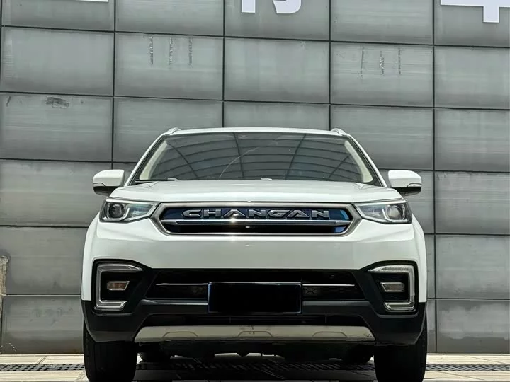 Changan CS55