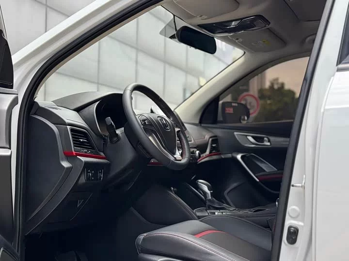 Changan CS55
