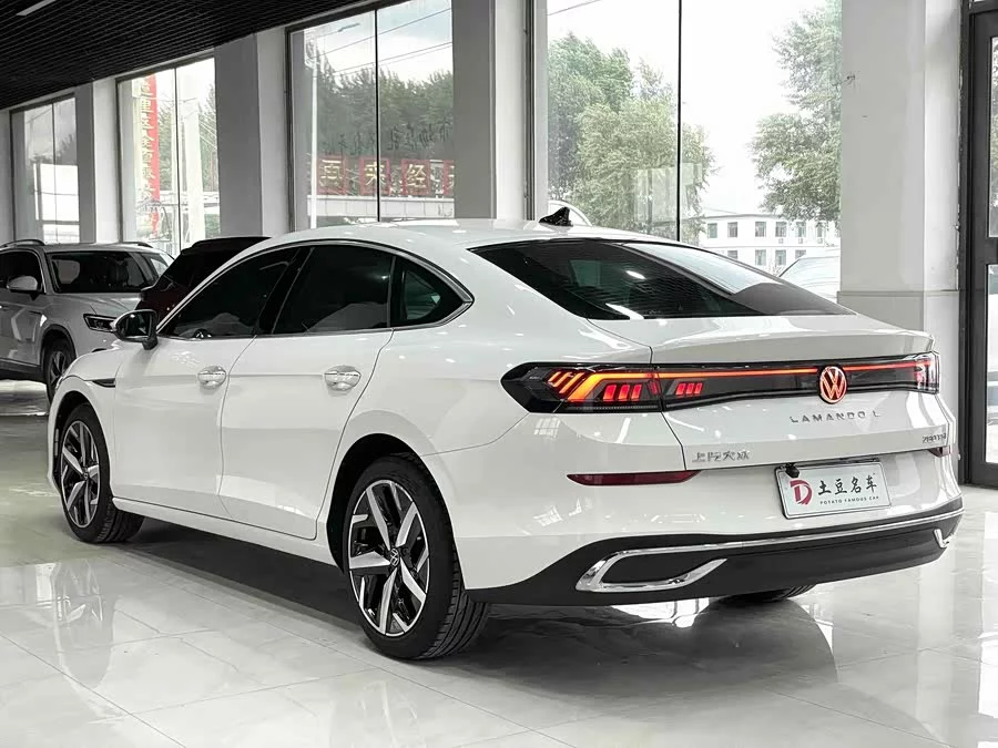Volkswagen Lingdu