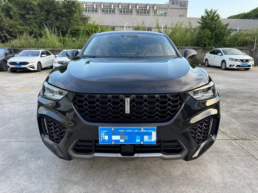 Wey VV5