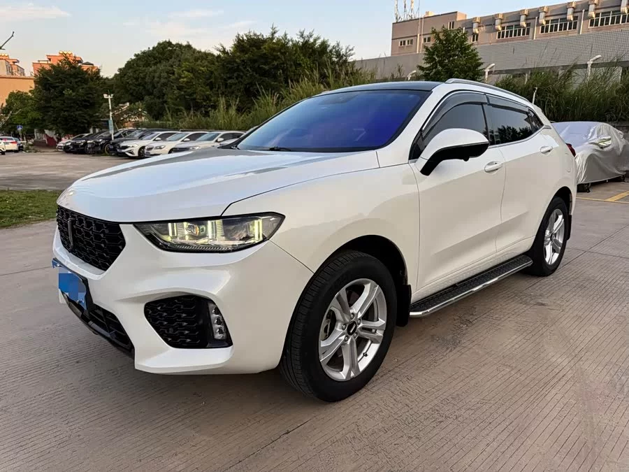 Wey VV5