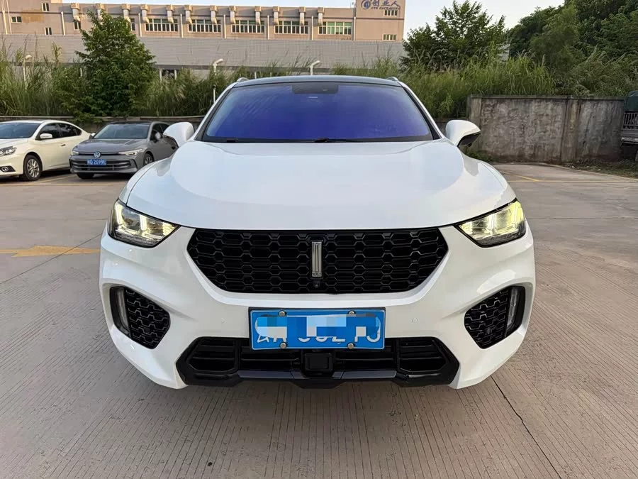 Wey VV5
