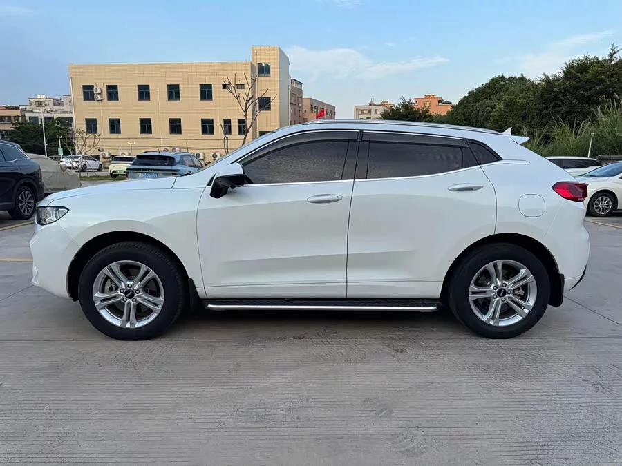 Wey VV5