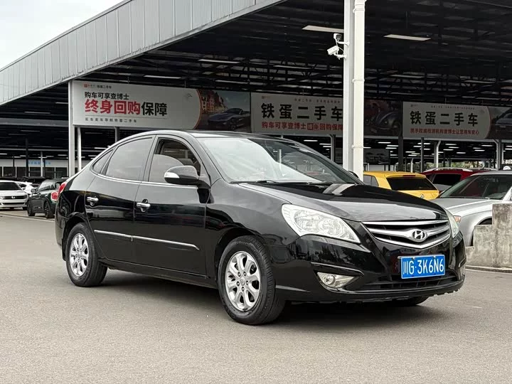 Hyundai Joyful