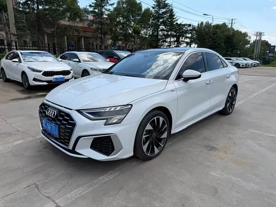 Audi A3