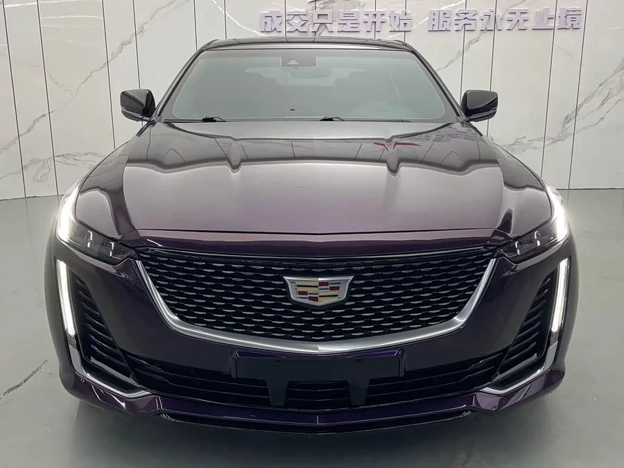 Cadillac CT5
