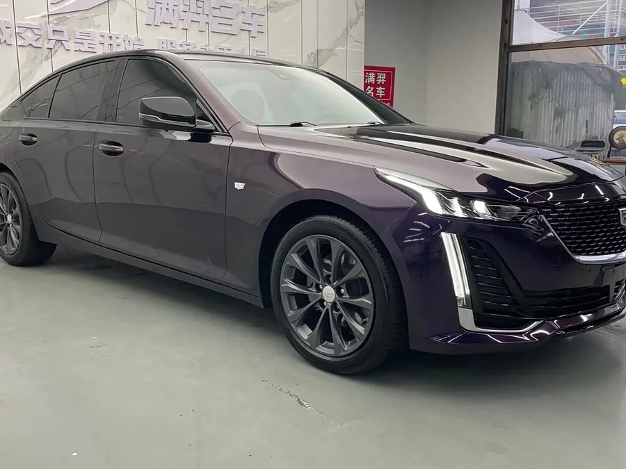 Cadillac CT5