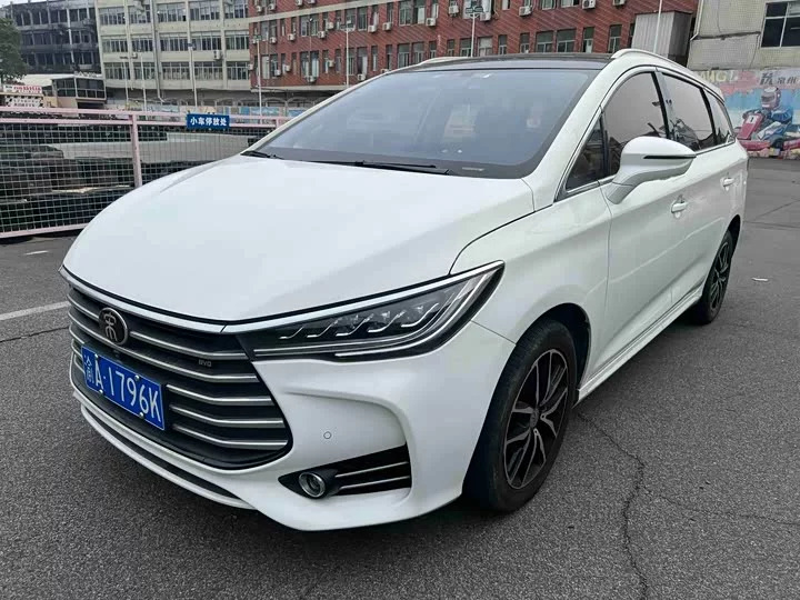 BYD Song MAX