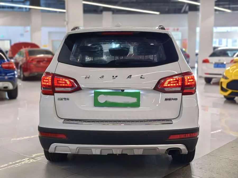 Haval H6