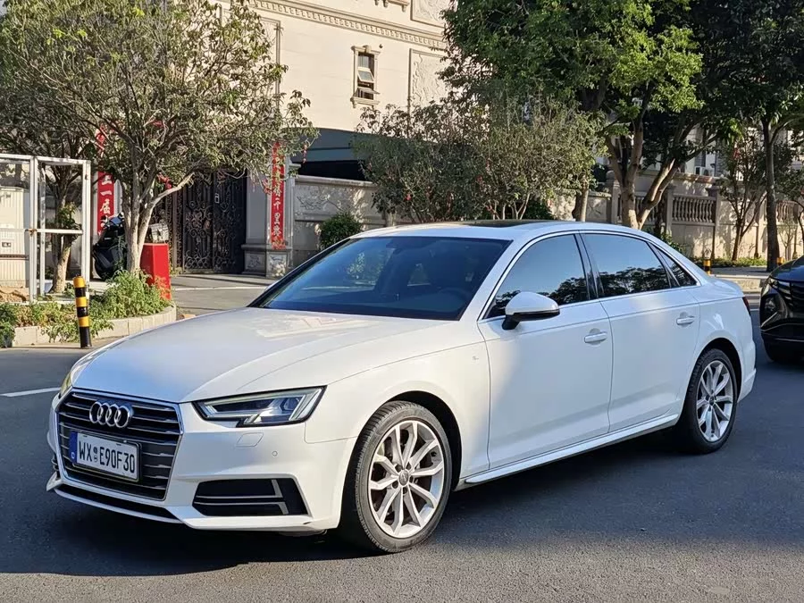 Audi A4L