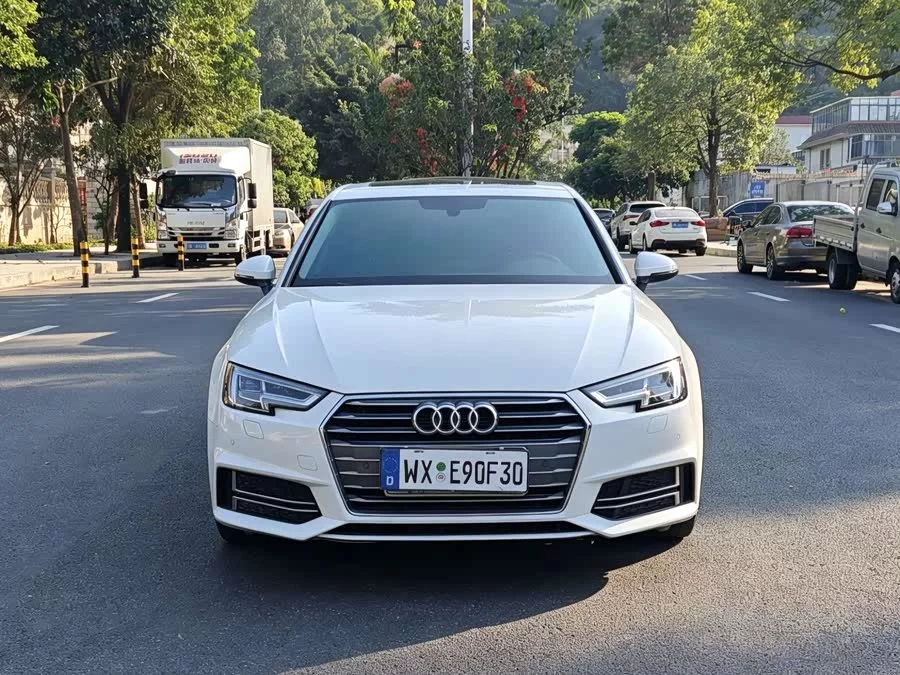 Audi A4L