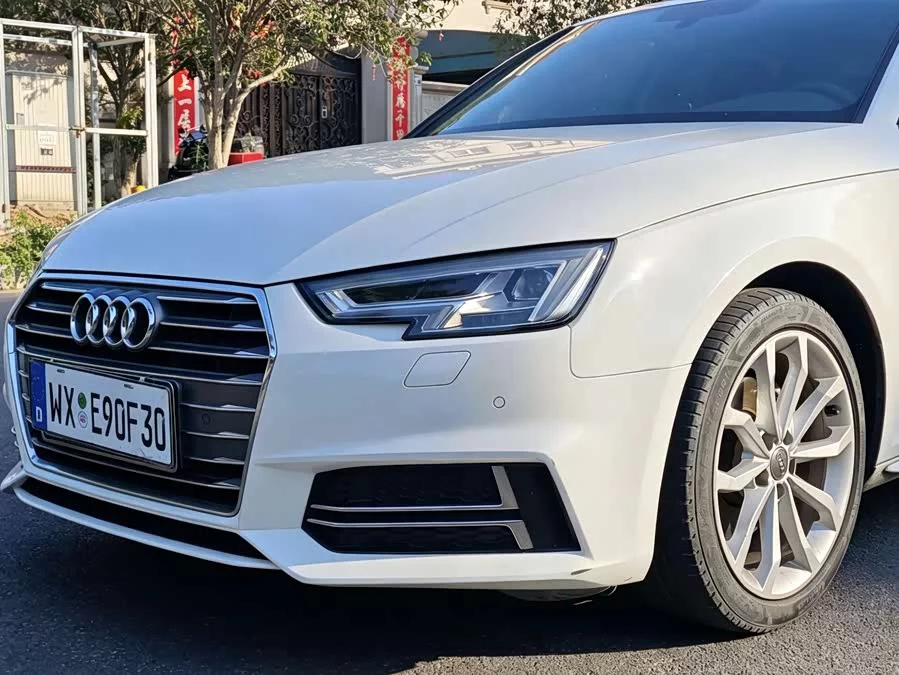 Audi A4L