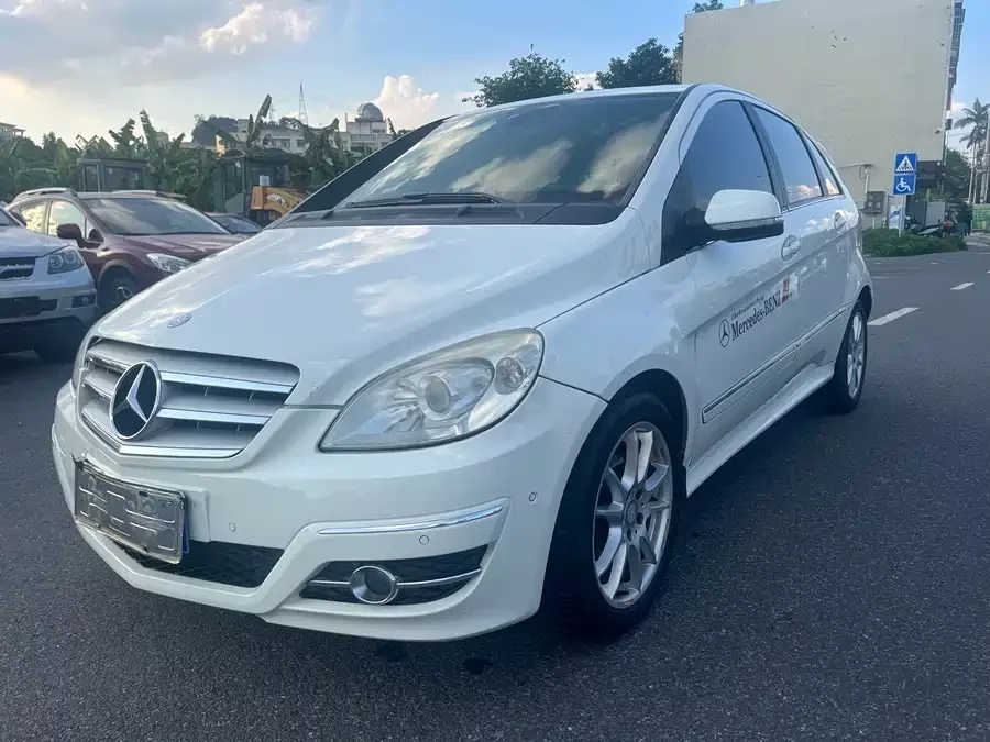 Mercedes Benz Class B