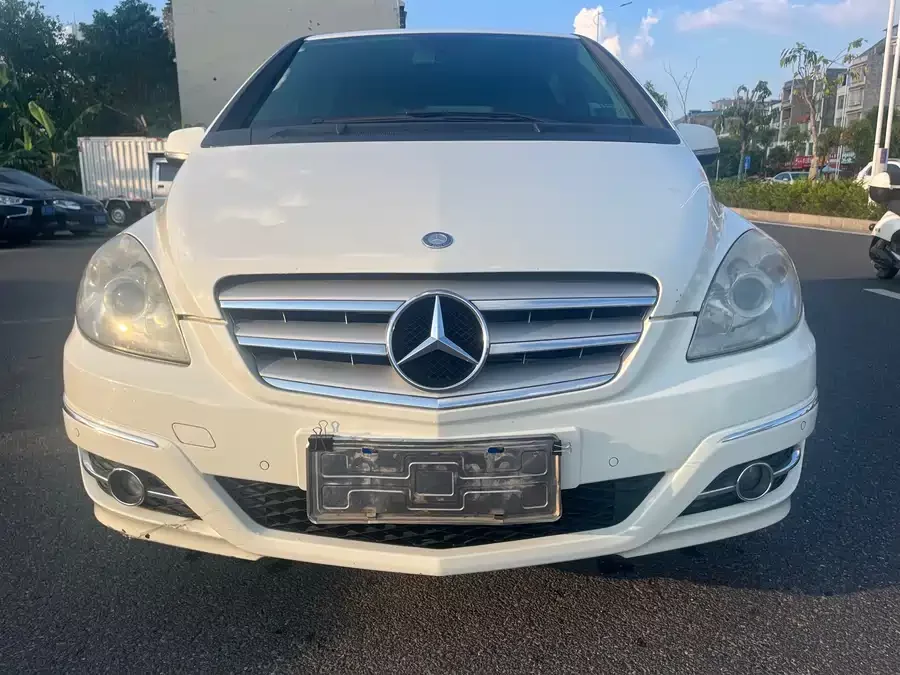Mercedes Benz Class B