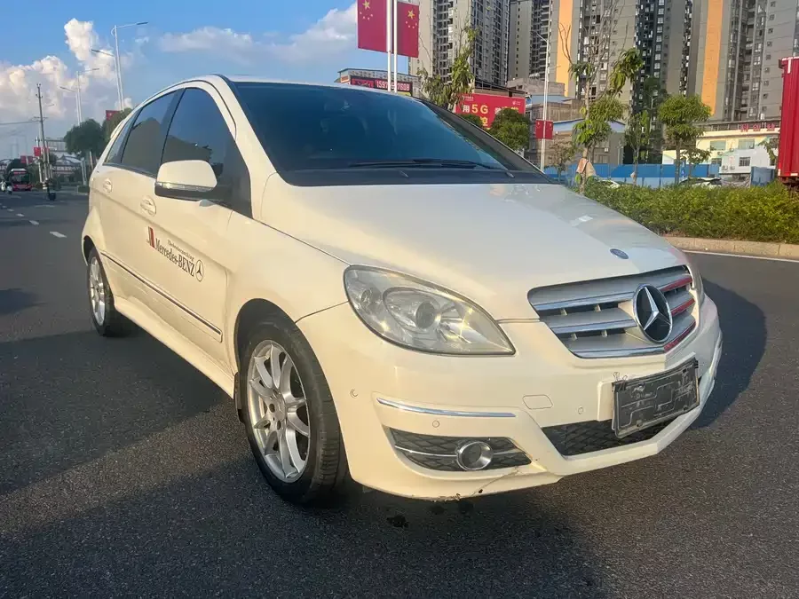 Mercedes Benz Class B