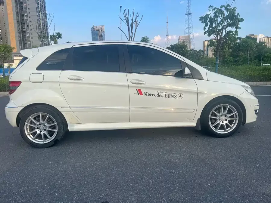 Mercedes Benz Class B