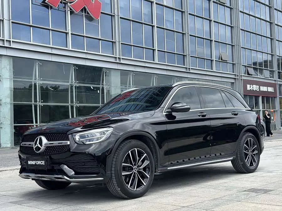 Mercedes Benz GLC