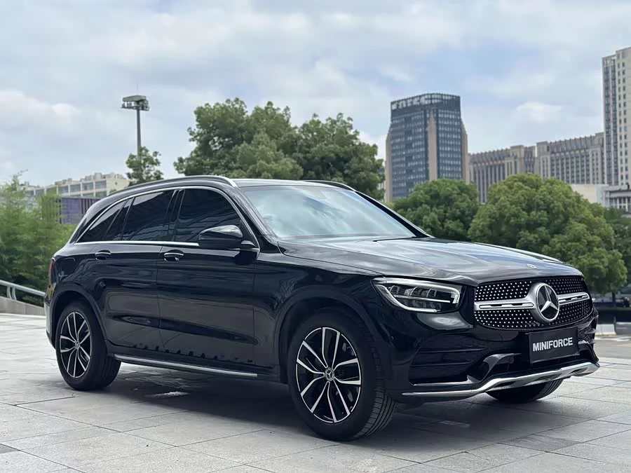 Mercedes Benz GLC