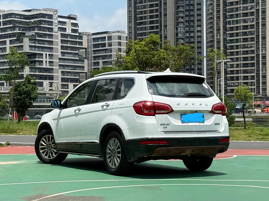 Haval H6