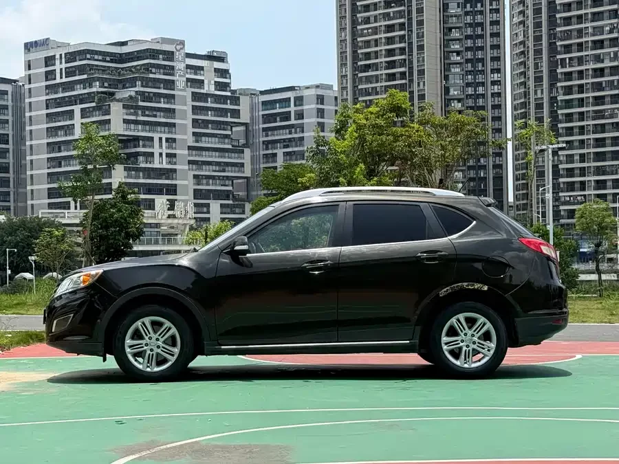 GAC Trumpchi GS5