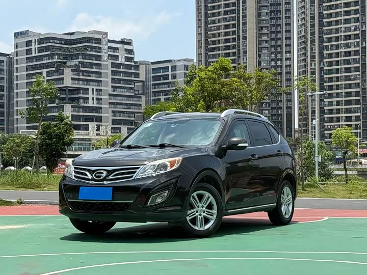 GAC Trumpchi GS5