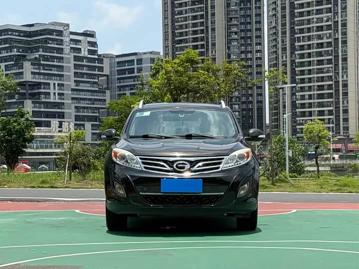 GAC Trumpchi GS5