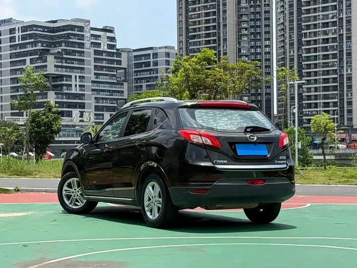 GAC Trumpchi GS5