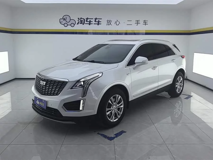 Cadillac XT5