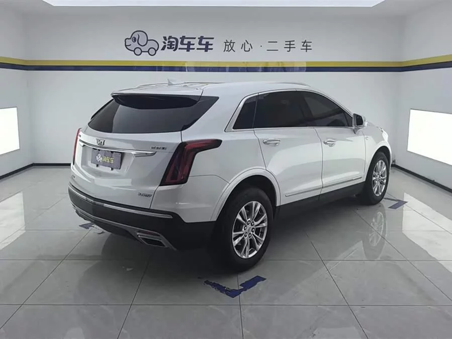 Cadillac XT5