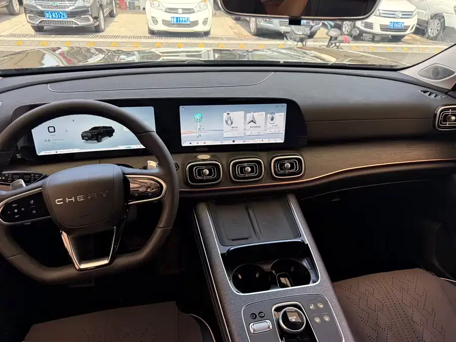Chery Tiggo 9