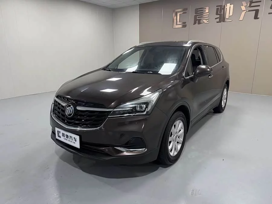 Buick Envision Plus
