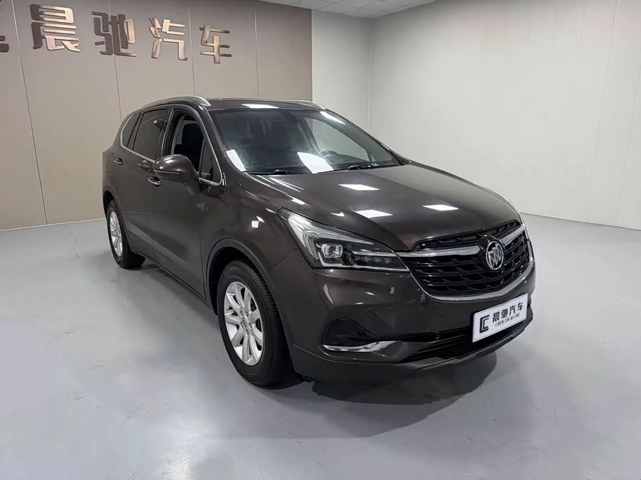 Buick Envision Plus